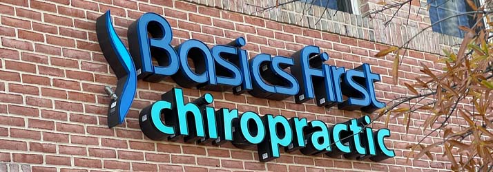 Chiropractic Leesburg VA Contact Us