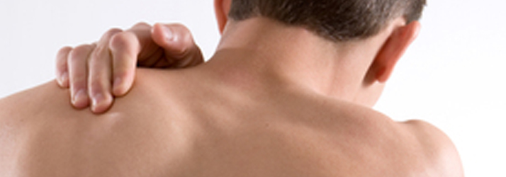 Electric Muscle Stimulation in for Neck or Back Pain