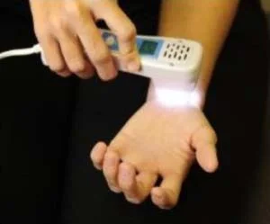 Chiropractic Leesburg VA Laser Therapy Wrist Chiropractic Leesburg VA Laser Therapy Wrist