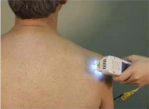 Chiropractic Leesburg VA Laser Therapy