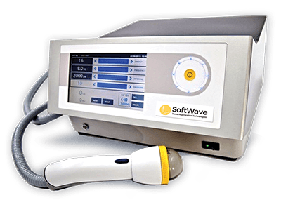 Chiropractic Leesburg VA SoftWave Device